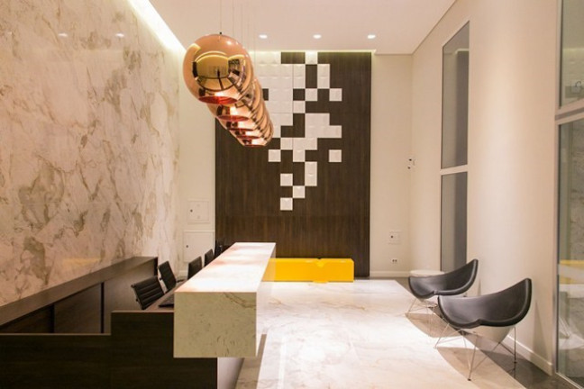 Imagem Sala Comercial à Venda, 36 m² em Batel - Curitiba