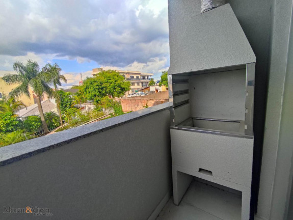 Imagem Apartamento com 3 Quartos à Venda, 61 m² em Cidade Jardim - São José Dos Pinhais