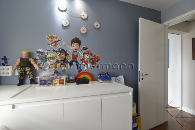 Imagem Apartamento com 4 Quartos à Venda, 205 m² em Vila Mariana - São Paulo