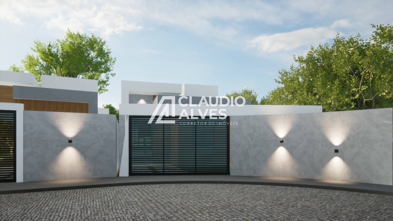 Imagem Casa com 3 Quartos à Venda, 80 m² em Sim - Feira De Santana Imagem Casa com 3 Quartos à Venda, 80 m² em Sim - Feira De Santana
