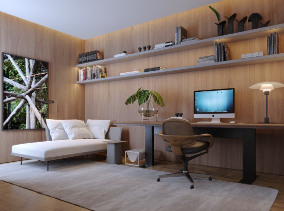 Imagem Apartamento com 3 Quartos à Venda, 316 m² em Cabral - Curitiba