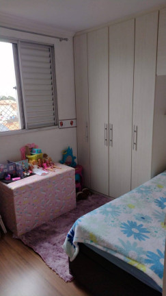 Imagem Apartamento com 2 Quartos à Venda, 50 m² em Parque São Vicente - Mauá