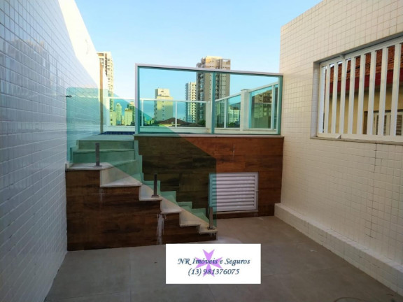 Imagem Casa com 4 Quartos à Venda, 280 m² em Embaré - Santos Imagem Casa com 4 Quartos à Venda, 280 m² em Embaré - Santos