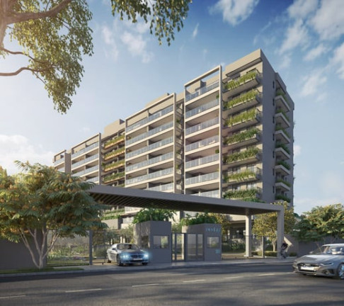 Imagem Apartamento com 3 Quartos à Venda, 129 m² em Barra Da Tijuca - Rio De Janeiro