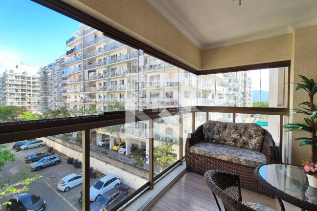 Imagem Apartamento com 3 Quartos à Venda, 89 m² em Recreio Dos Bandeirantes - Rio De Janeiro Imagem Apartamento com 3 Quartos à Venda, 89 m² em Recreio Dos Bandeirantes - Rio De Janeiro