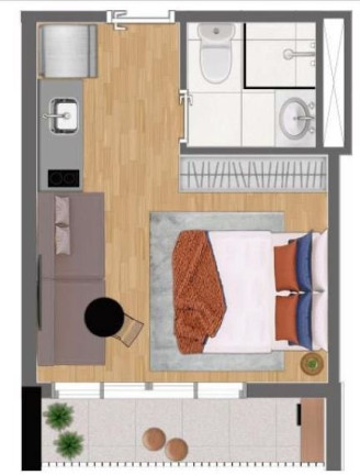Imagem Imóvel com 2 Quartos à Venda, 93 m² em Santa Cecília - São Paulo Imagem Imóvel com 2 Quartos à Venda, 93 m² em Santa Cecília - São Paulo