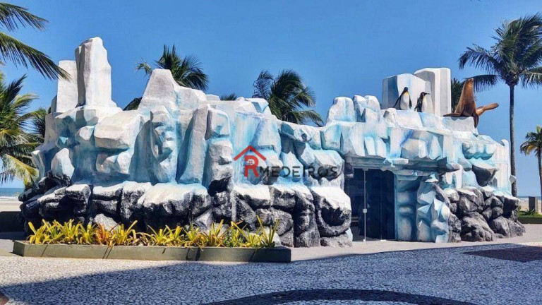 Imagem Kitnet com 1 Quarto à Venda, 38 m² em Vila Guilhermina - Praia Grande Imagem Kitnet com 1 Quarto à Venda, 38 m² em Vila Guilhermina - Praia Grande