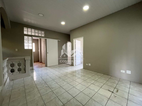 Imagem Casa com 3 Quartos para Alugar, 100 m² em Ponta Da Praia - Santos Imagem Casa com 3 Quartos para Alugar, 100 m² em Ponta Da Praia - Santos