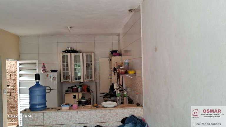 Imagem Casa com 2 Quartos à Venda, 64 m² em Jardim São Domingos - Sumaré