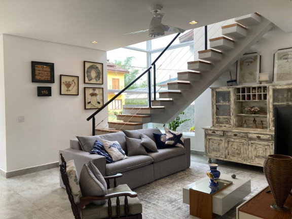 Imagem Casa com 4 Quartos para Alugar, 205 m² em Condomínio Capitanias - Ubatuba Imagem Casa com 4 Quartos para Alugar, 205 m² em Condomínio Capitanias - Ubatuba