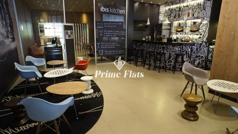 Imagem Apartamento com 1 Quarto à Venda, 18 m² em Centro - Osasco