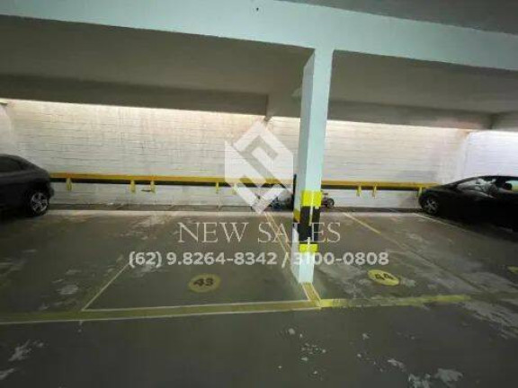 Imagem Apartamento com 3 Quartos à Venda, 137 m² em Setor Oeste - Goiânia Imagem Apartamento com 3 Quartos à Venda, 137 m² em Setor Oeste - Goiânia