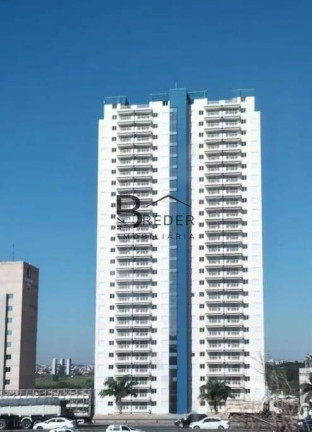 Imagem Apartamento com 2 Quartos para Alugar, 53 m² em Bethaville I - Barueri