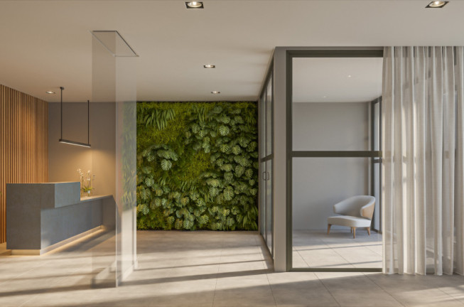 Imagem Loft com 1 Quarto à Venda, 36 m² em Cidade Patriarca - São Paulo Imagem Loft com 1 Quarto à Venda, 36 m² em Cidade Patriarca - São Paulo