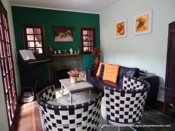 Imagem Casa de Condomínio com 3 Quartos à Venda, 198 m² em Chácara Das Paineiras - Carapicuíba