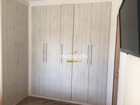 Imagem Apartamento com 3 Quartos à Venda, 82 m² em Jardim Bela Vista - Santo André
