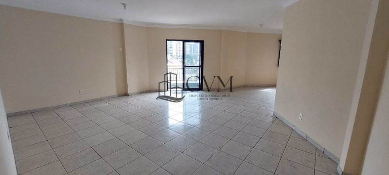 Imagem Apartamento com 3 Quartos à Venda, 142 m² em Canto Do Forte - Praia Grande