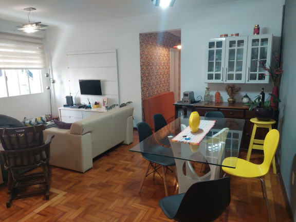 Imagem Apartamento com 3 Quartos à Venda, 117 m² em Vila Mariana - São Paulo