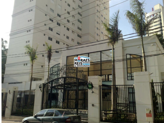Imagem Apartamento com 4 Quartos à Venda, 208 m² em Cidade Monções - São Paulo Imagem Apartamento com 4 Quartos à Venda, 208 m² em Cidade Monções - São Paulo