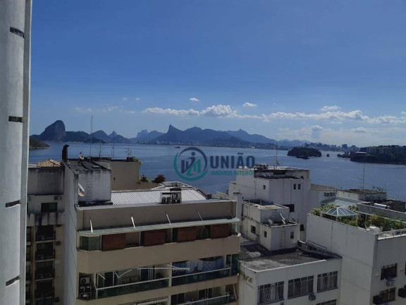 Imagem Cobertura com 6 Quartos à Venda, 280 m² em Icaraí - Niterói
