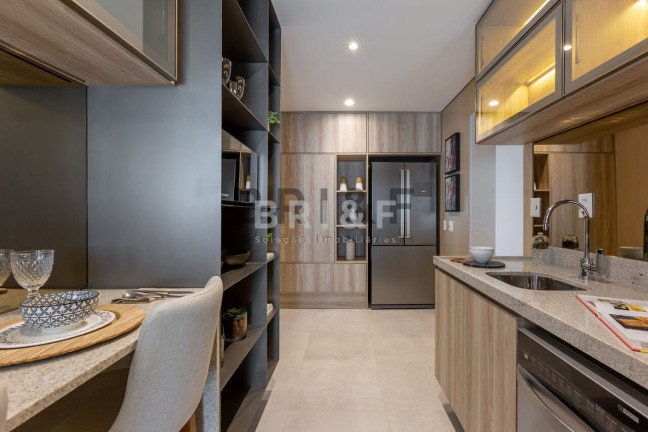 Imagem Apartamento com 4 Quartos à Venda, 143 m² em Campo Belo - São Paulo Imagem Apartamento com 4 Quartos à Venda, 143 m² em Campo Belo - São Paulo