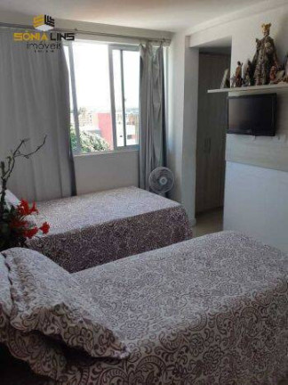 Imagem Apartamento com 3 Quartos à Venda, 112 m² em Jardim Cidade Universitária - João Pessoa