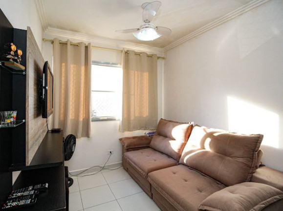 Imagem Apartamento com 2 Quartos à Venda, 67 m² em Saboó - Santos Imagem Apartamento com 2 Quartos à Venda, 67 m² em Saboó - Santos