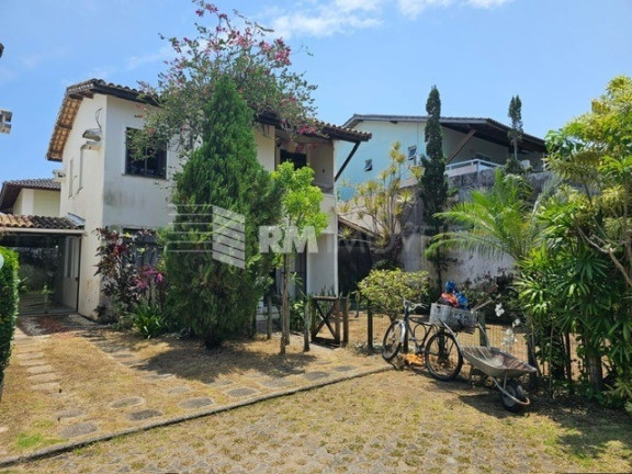 Imagem Casa de Condomínio com 3 Quartos à Venda, 150 m² em Stella Maris - Salvador Imagem Casa de Condomínio com 3 Quartos à Venda, 150 m² em Stella Maris - Salvador
