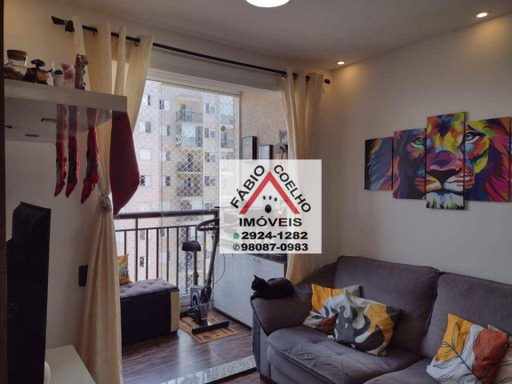 Imagem Apartamento com 3 Quartos à Venda, 64 m² em Morumbi - São Paulo Imagem Apartamento com 3 Quartos à Venda, 64 m² em Morumbi - São Paulo