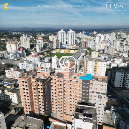 Imagem Apartamento com 4 Quartos à Venda, 150 m² em Comerciário - Criciúma Imagem Apartamento com 4 Quartos à Venda, 150 m² em Comerciário - Criciúma