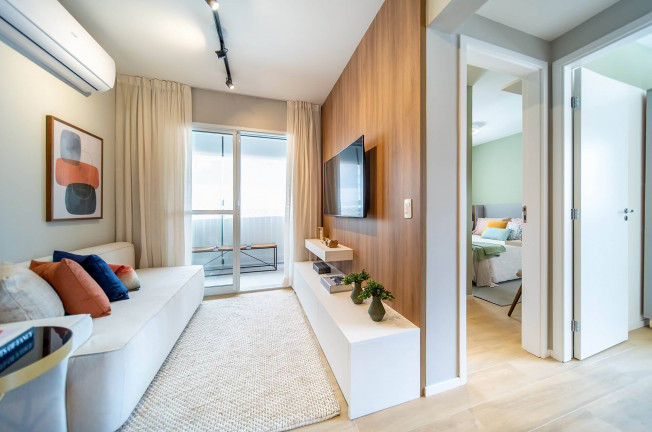 Imagem Apartamento com 2 Quartos à Venda, 57 m² em Centro - Campinas Imagem Apartamento com 2 Quartos à Venda, 57 m² em Centro - Campinas