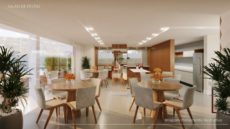 Imagem Cobertura com 3 Quartos à Venda, 108 m² em Engenheiro Luciano Cavalcante - Fortaleza