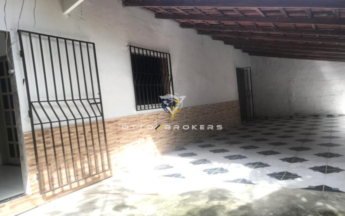 Imagem Casa com 3 Quartos à Venda, 73 m² em Morada Do Atlântico - Santa Cruz Cabrália