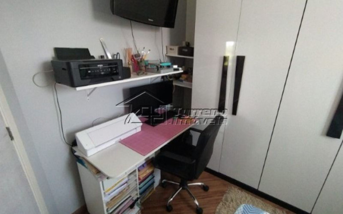 Imagem Apartamento com 2 Quartos à Venda, 50 m² em Jardim Oriente - São José Dos Campos