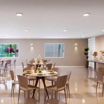 Imagem Apartamento com 2 Quartos à Venda, 52 m² em Vila Alzira - Aparecida De Goiânia