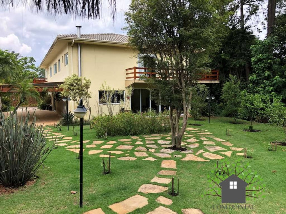 Imagem Casa com 4 Quartos à Venda, 585 m² em Paisagem Renoir - Cotia