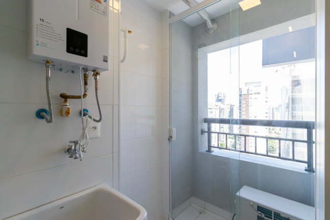 Imagem Imóvel com 1 Quarto à Venda, 50 m² em Jardim Das Acácias - São Paulo Imagem Imóvel com 1 Quarto à Venda, 50 m² em Jardim Das Acácias - São Paulo