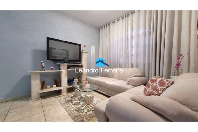 Imagem Casa com 3 Quartos à Venda, 165 m² em Assunção - São Bernardo Do Campo