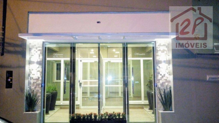 Apartamento com 3 Quartos à Venda, 73 m² em Jardim Uirá - São José Dos Campos