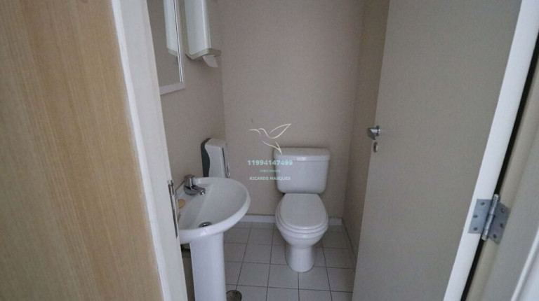 Imagem Sala Comercial à Venda, 28 m² em Bela Vista - São Paulo