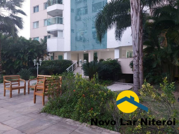 Imagem Apartamento com 3 Quartos à Venda, 114 m² em Icaraí - Niterói