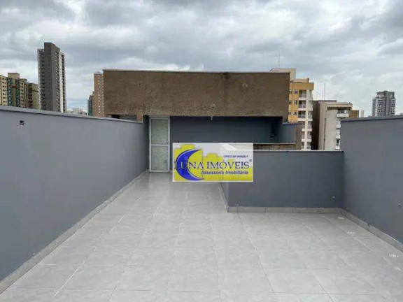 Imagem Cobertura com 2 Quartos à Venda, 104 m² em Campestre - Santo André Imagem Cobertura com 2 Quartos à Venda, 104 m² em Campestre - Santo André