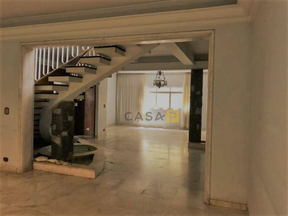 Imagem Casa com 3 Quartos para Alugar, 450 m² em Centro - Americana Imagem Casa com 3 Quartos para Alugar, 450 m² em Centro - Americana