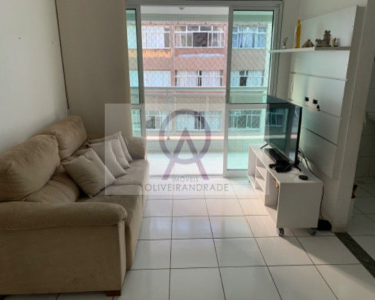 Imóvel com 1 Quarto à Venda, 43 m² em Barra - Salvador