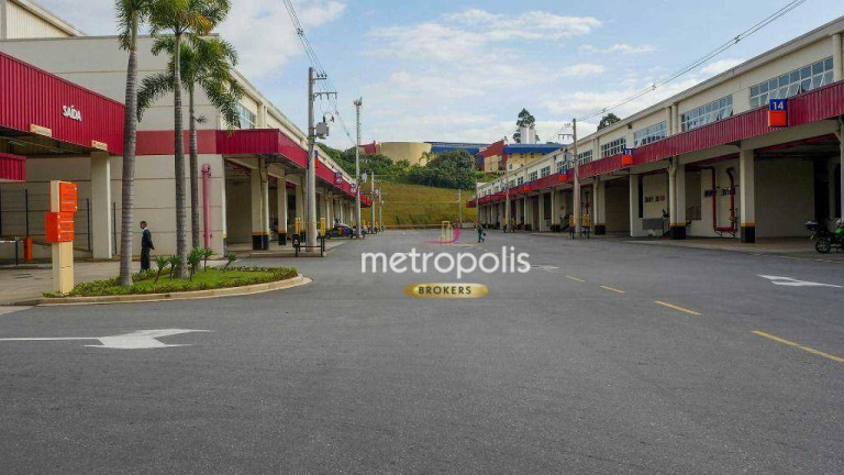 Imagem Galpão para Alugar, 1.425 m² em Jardim Presidente Dutra - Guarulhos