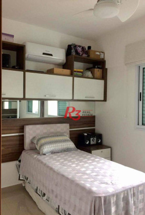 Imagem Apartamento com 2 Quartos à Venda, 80 m² em José Menino - Santos Imagem Apartamento com 2 Quartos à Venda, 80 m² em José Menino - Santos