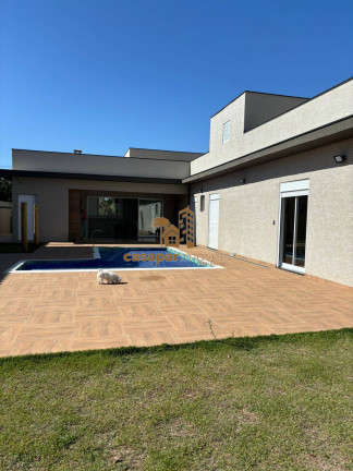 Imagem Casa de Condomínio com 3 Quartos à Venda, 197 m² em Jardim Flamboyan - Bragança Paulista Imagem Casa de Condomínio com 3 Quartos à Venda, 197 m² em Jardim Flamboyan - Bragança Paulista