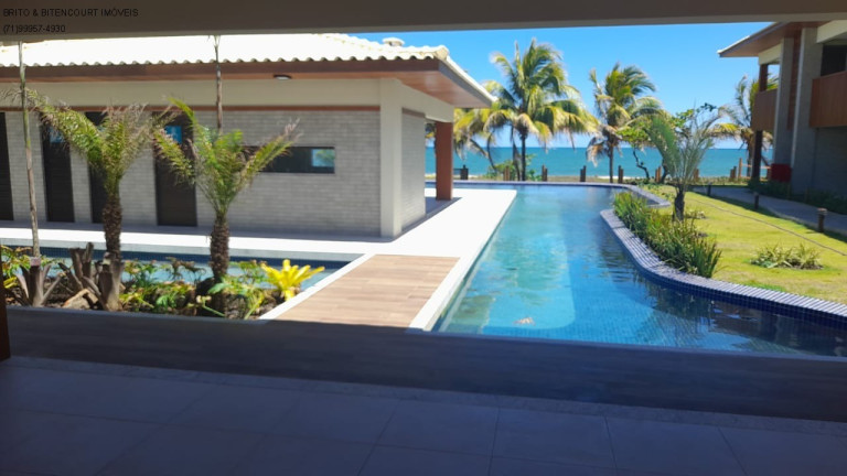Imagem Casa com 3 Quartos à Venda, 115 m² em Itacimirim - Camaçari