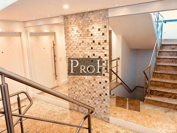 Imagem Cobertura com 3 Quartos à Venda, 202 m² em Campestre - Santo André