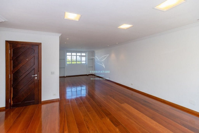 Imagem Apartamento com 3 Quartos à Venda, 183 m² em Chácara Santo Antônio (zona Sul) - São Paulo